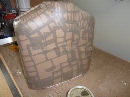 Engine cowl (22)
